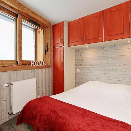 Renove A Moriond, 3 Pieces, Balcon, Pour 6 Pers, Proche Pistes Et Centre Station - Fr-1-575-206 Apartment *